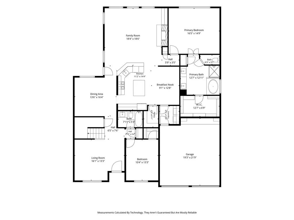 3105 Union Lake Road Denton TX 76210