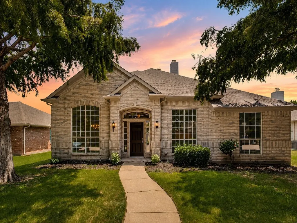 5916 Legend Lane The Colony TX 75056
