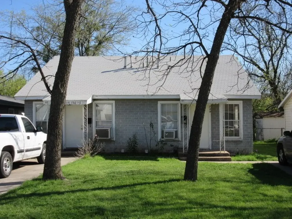 751 E North 12th Street Abilene TX 79601