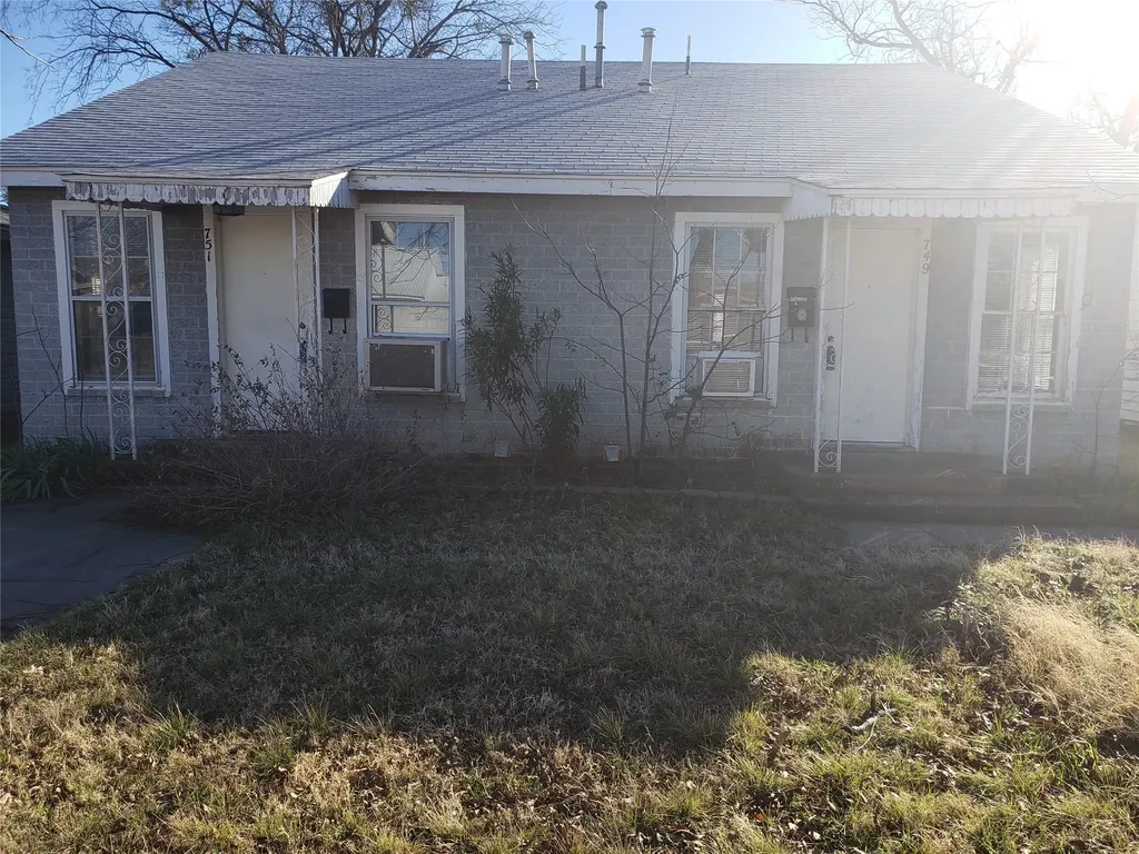 751 E North 12th Street Abilene TX 79601
