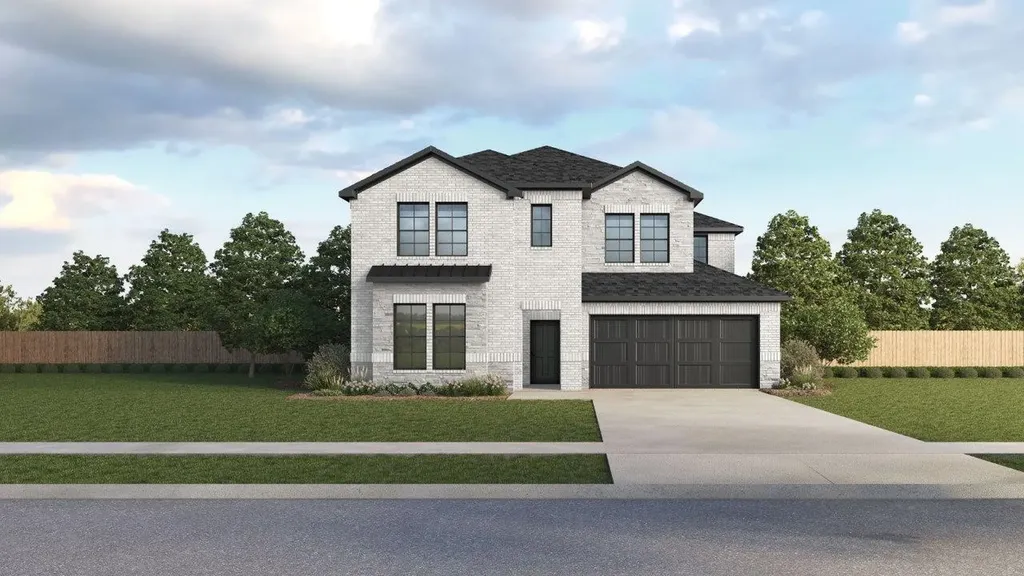 9404 Flyer Street Mckinney TX 75071