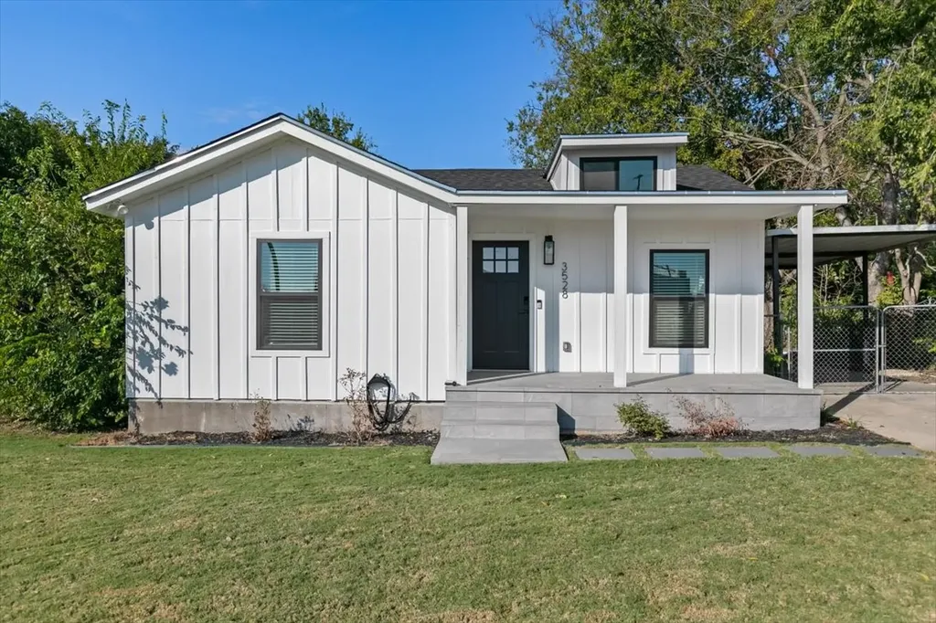 3528 Marquita Drive Fort Worth TX 76116