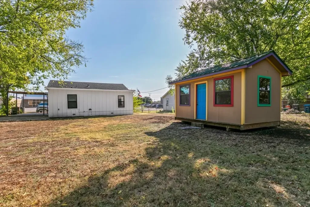 3528 Marquita Drive Fort Worth TX 76116