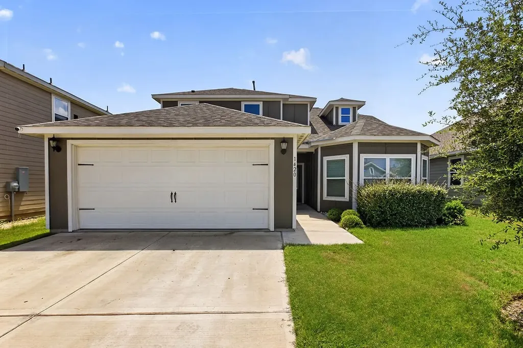 1420 Sunkiss Drive Fort Worth TX 76140