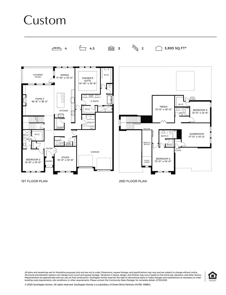 2480 Harpole Road Prosper TX 75078