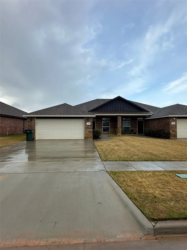 3820 Carrera Lane Abilene TX 79602