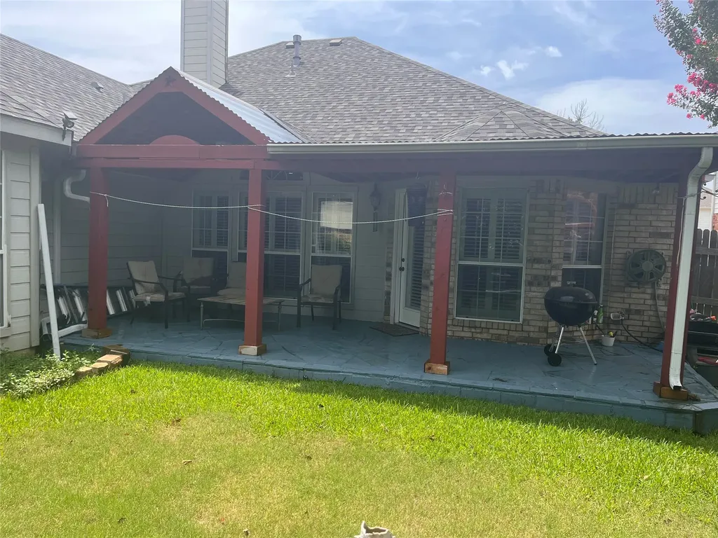 6113 Hagerman Drive Plano TX 75094
