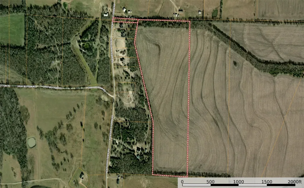 910 Kentucky Town Road Whitewright TX 75491