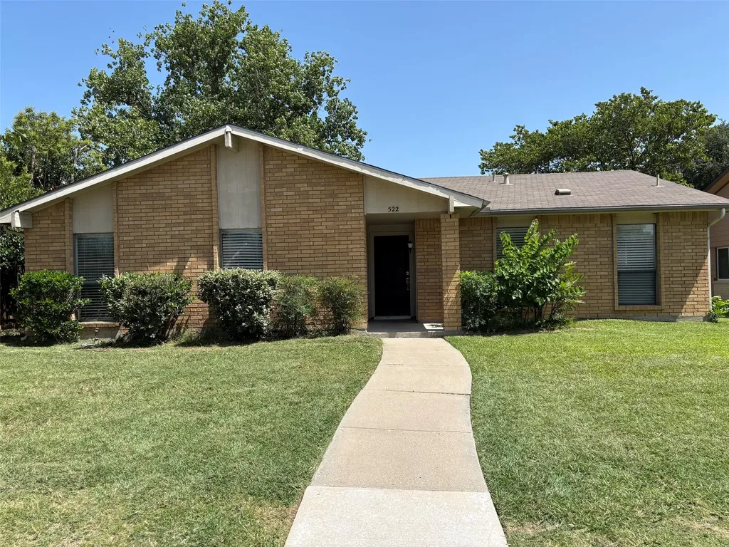 522 Woodhurst Drive Coppell TX 75019