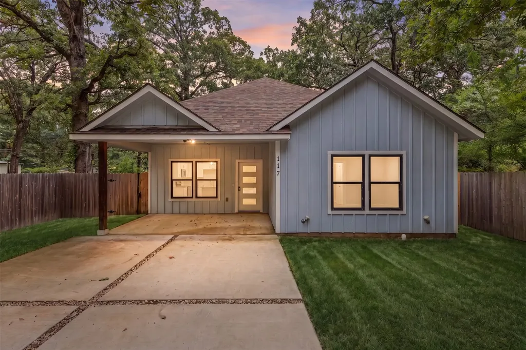 117 Pawnee Trail Mabank TX 75156