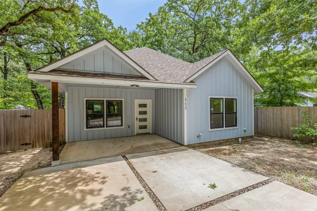 117 Pawnee Trail Mabank TX 75156