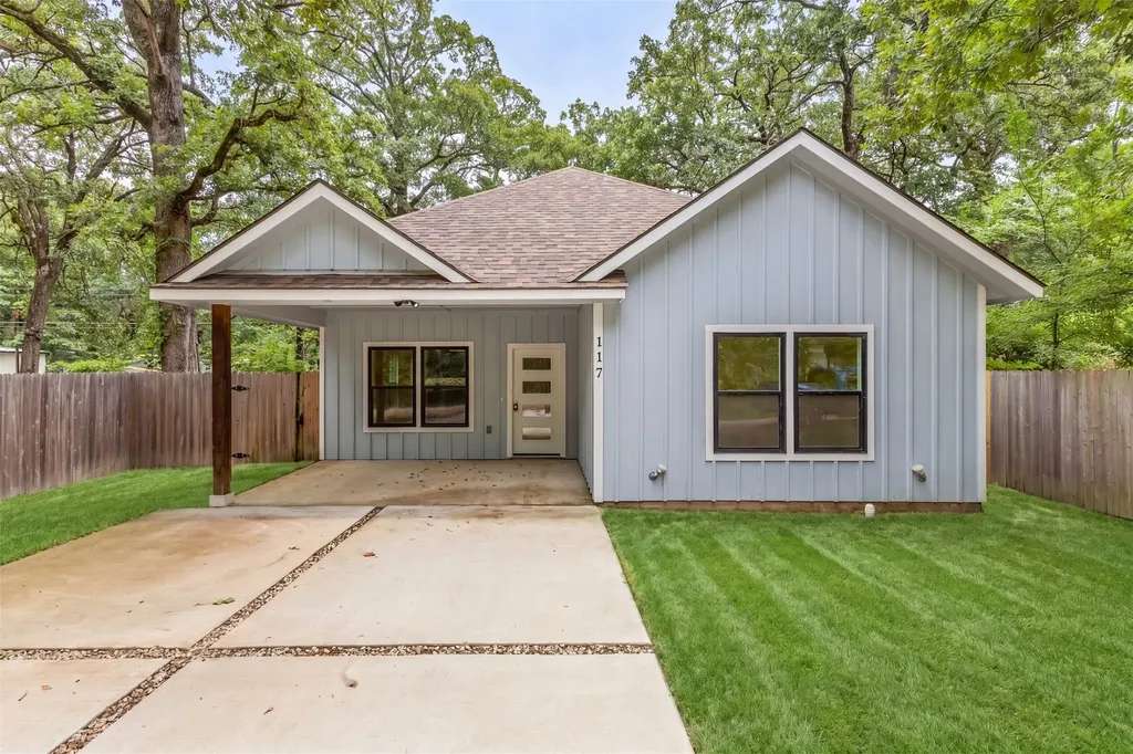 117 Pawnee Trail Mabank TX 75156