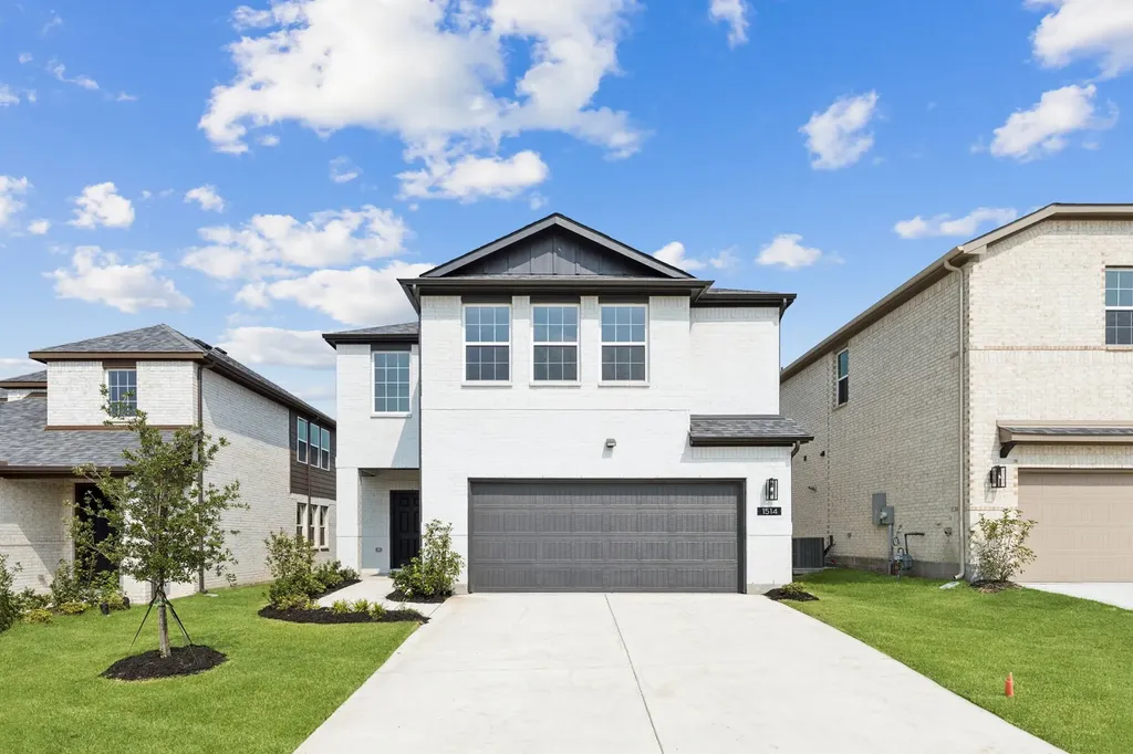 1814 Acosta Drive Forney TX 75126
