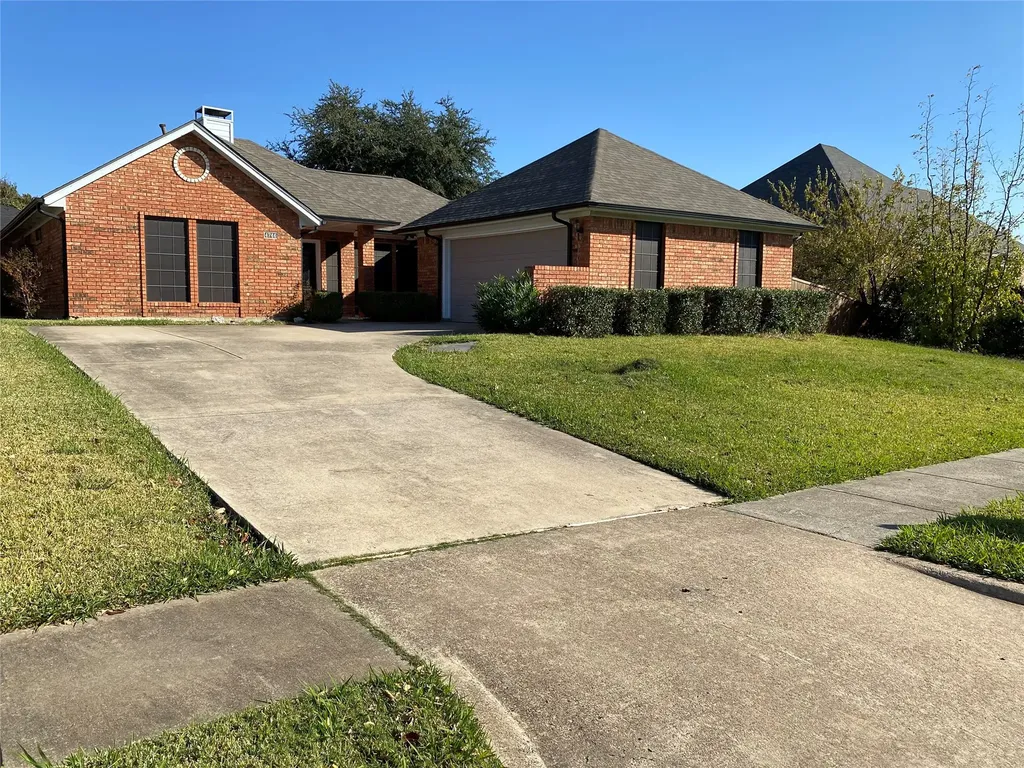 4744 Montego Bay Drive Irving TX 75038