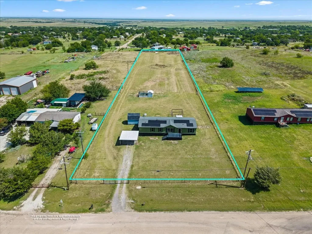 5708 Texas Street Joshua TX 76058
