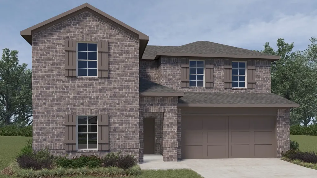 8406 Everly Drive Garland TX 75043