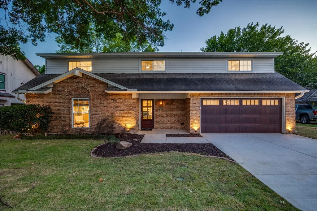 407 Valley Cove Drive Richardson TX 75080