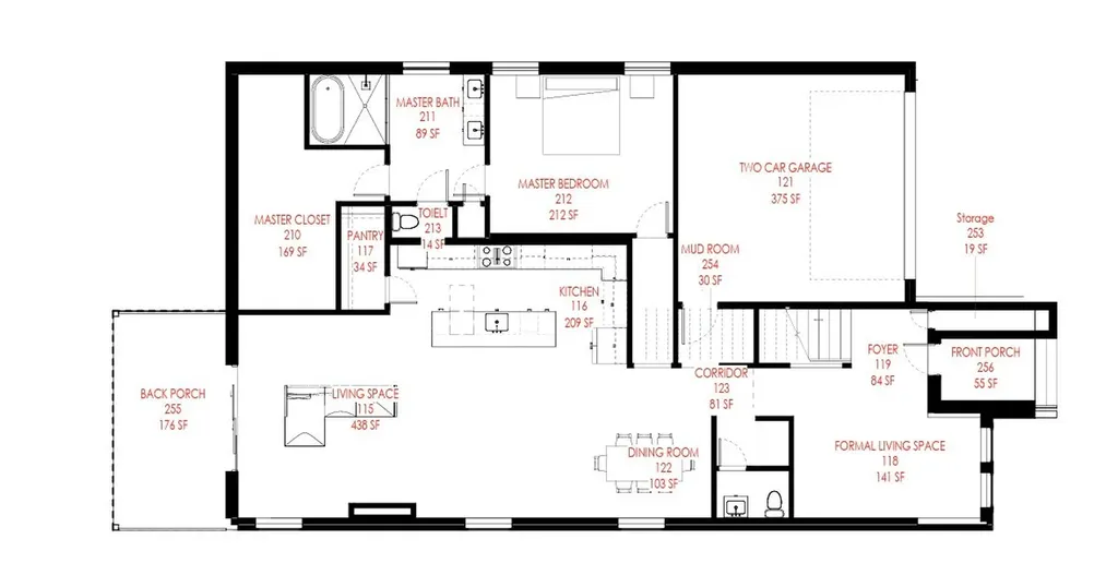 416 Mount Auburn Avenue Dallas TX 75223