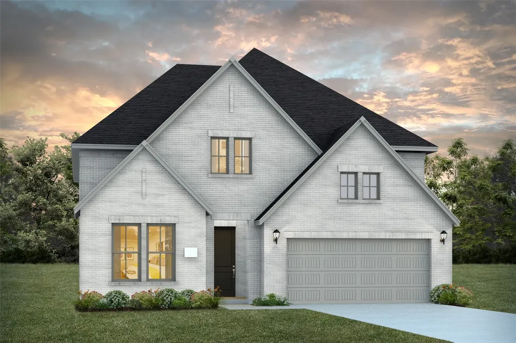 6955 Claystone Drive Mckinney TX 75070