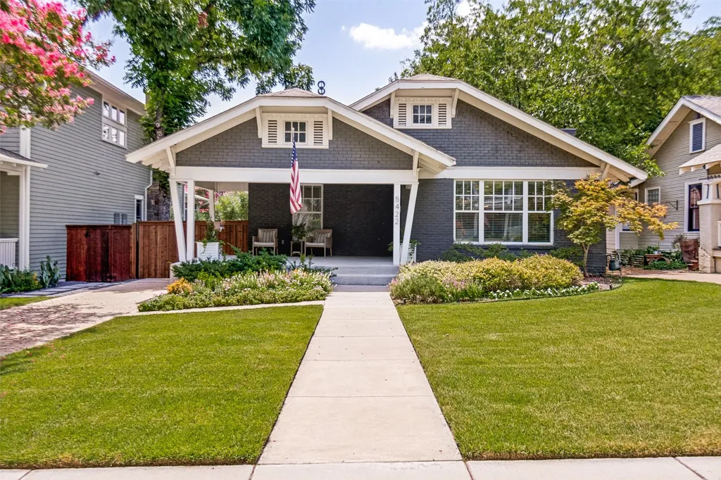 5422 Vickery Boulevard Dallas TX 75206