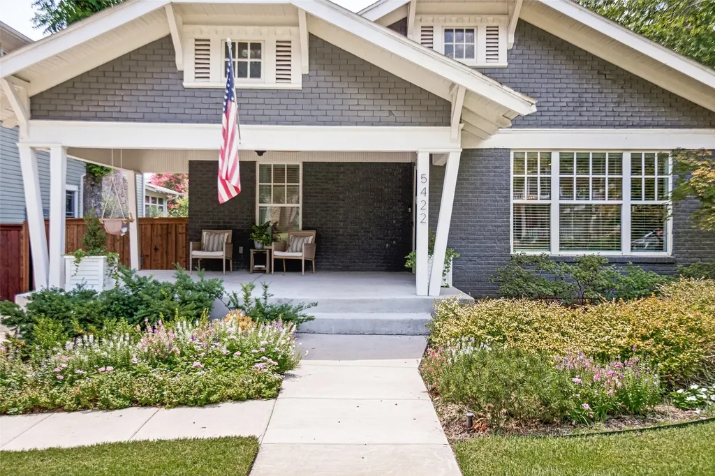 5422 Vickery Boulevard Dallas TX 75206