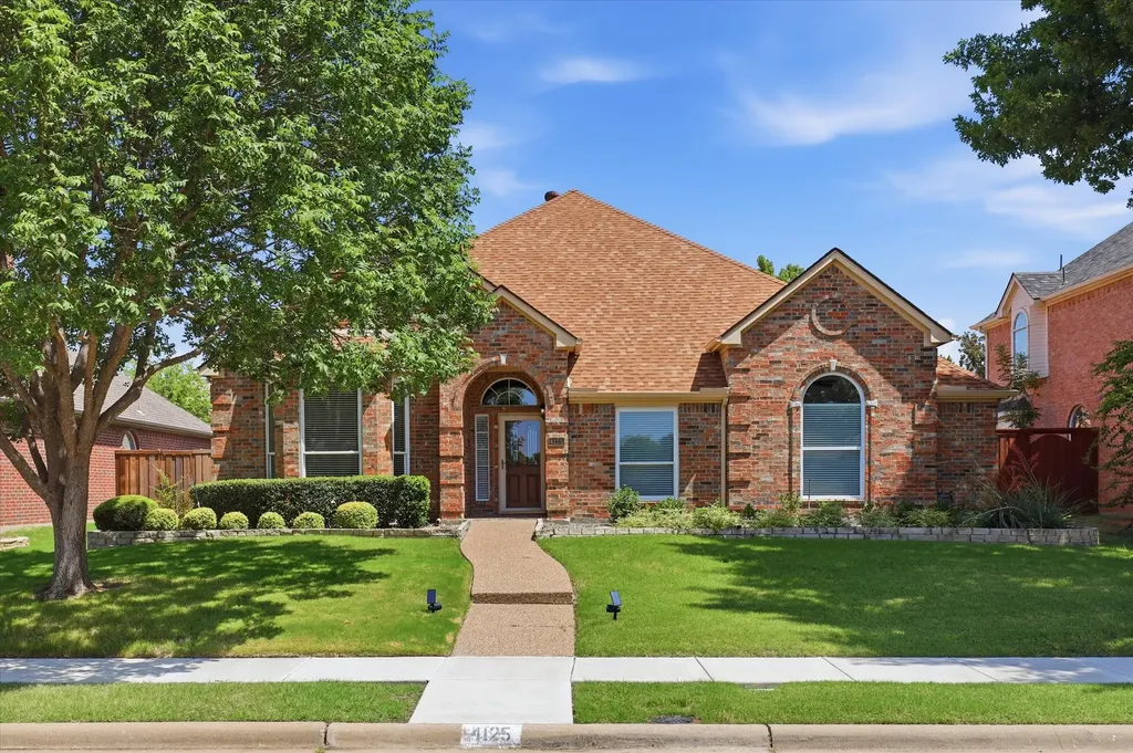 4125 Staten Island Drive Plano TX 75024