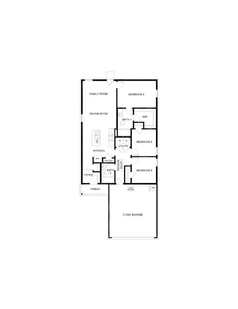 3526 Spring Time Street Talty TX 75126