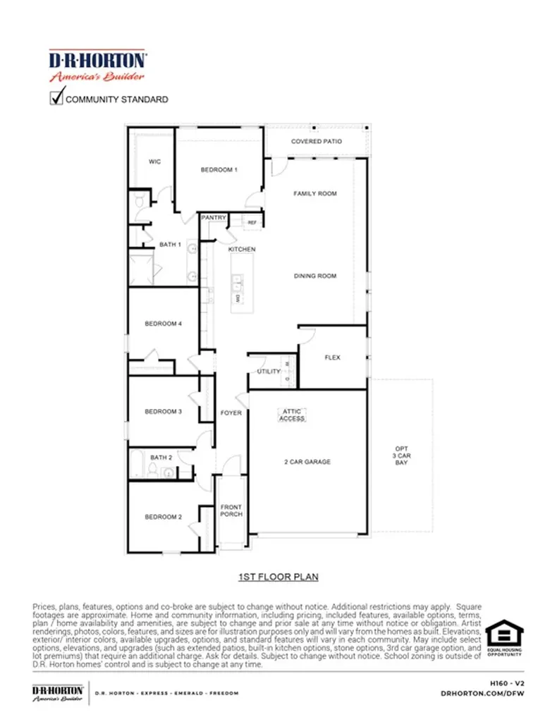 2067 Hearn Drive Royse City TX 75189