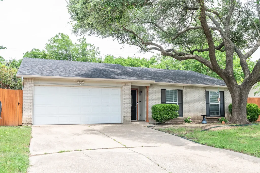 1903 Spies Springs Court Arlington TX 76006