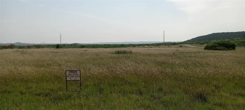 5 Acres Mournning Dove Possum Kingdom Lake TX 76449