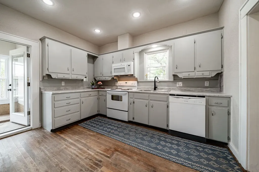 305 W Swenson Avenue Aspermont TX 79502