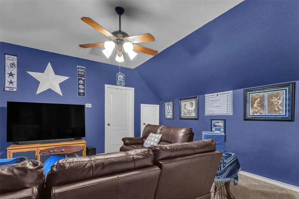 4512 Seventeen Lakes Court Fort Worth TX 76262