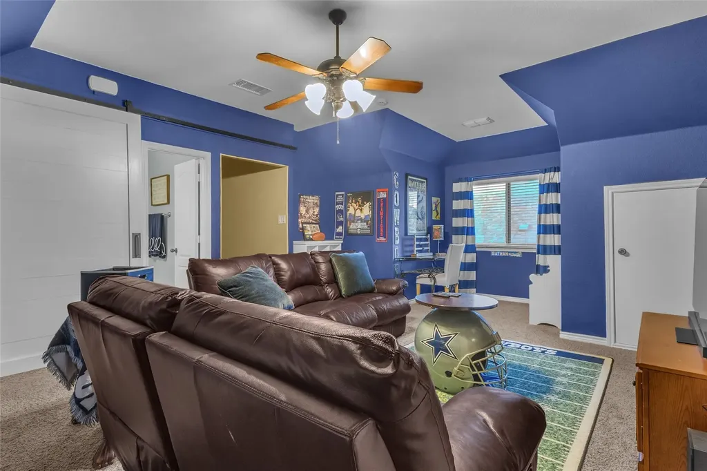 4512 Seventeen Lakes Court Fort Worth TX 76262