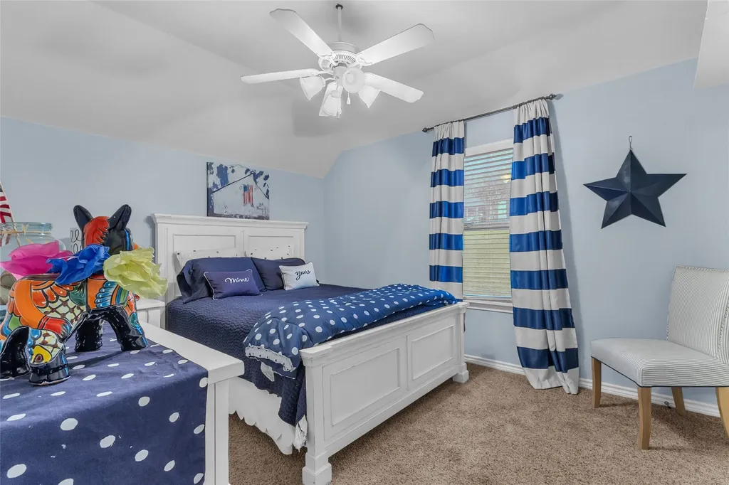 4512 Seventeen Lakes Court Fort Worth TX 76262