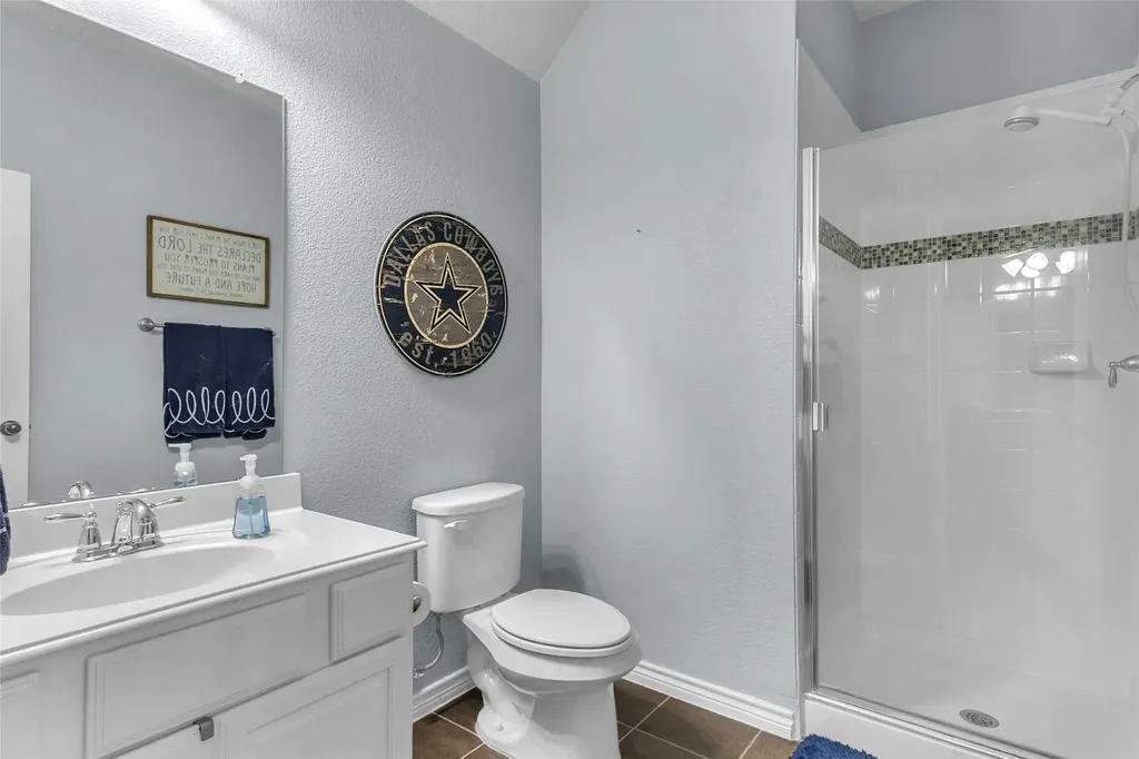4512 Seventeen Lakes Court Fort Worth TX 76262