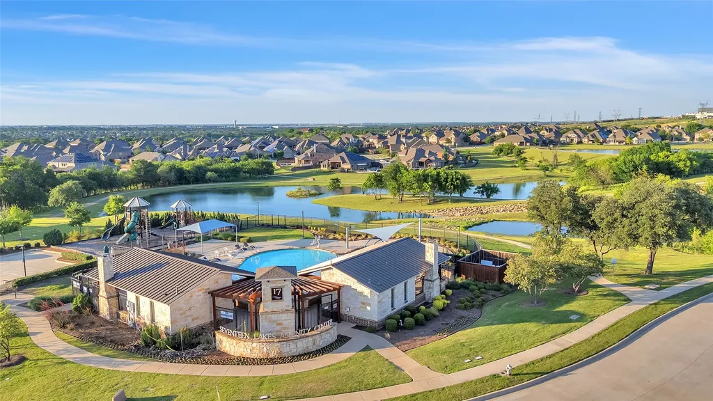 4512 Seventeen Lakes Court Fort Worth TX 76262