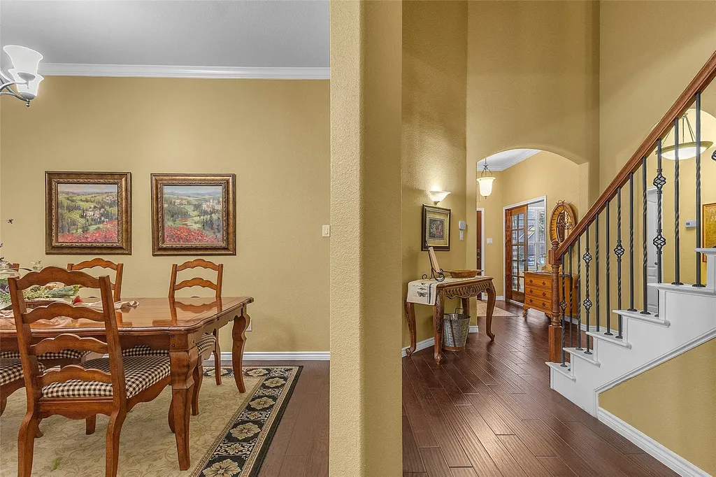 4512 Seventeen Lakes Court Fort Worth TX 76262