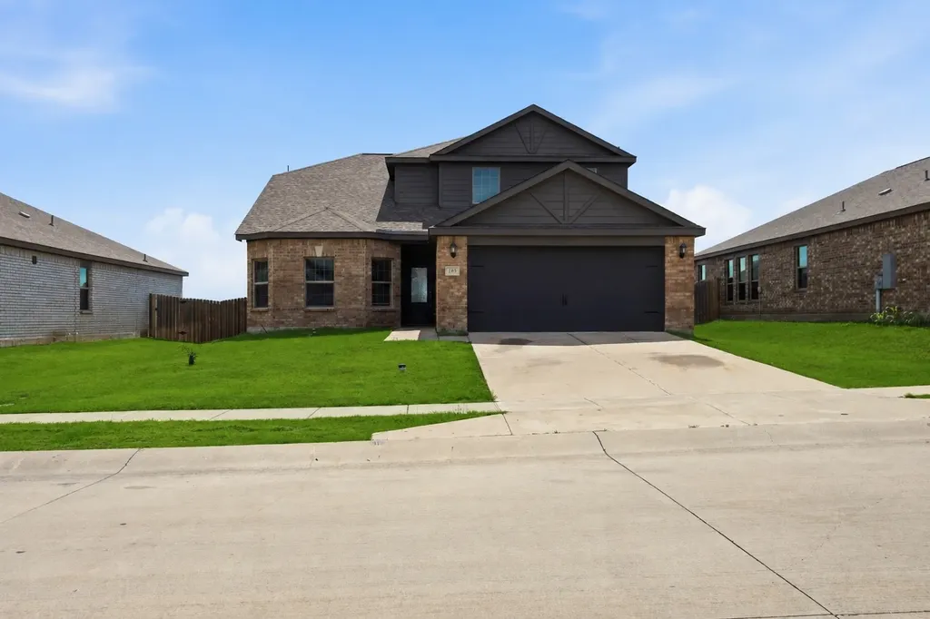 265 Honeysuckle Lane Princeton TX 75407