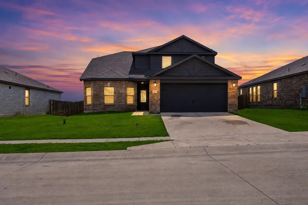 265 Honeysuckle Lane Princeton TX 75407