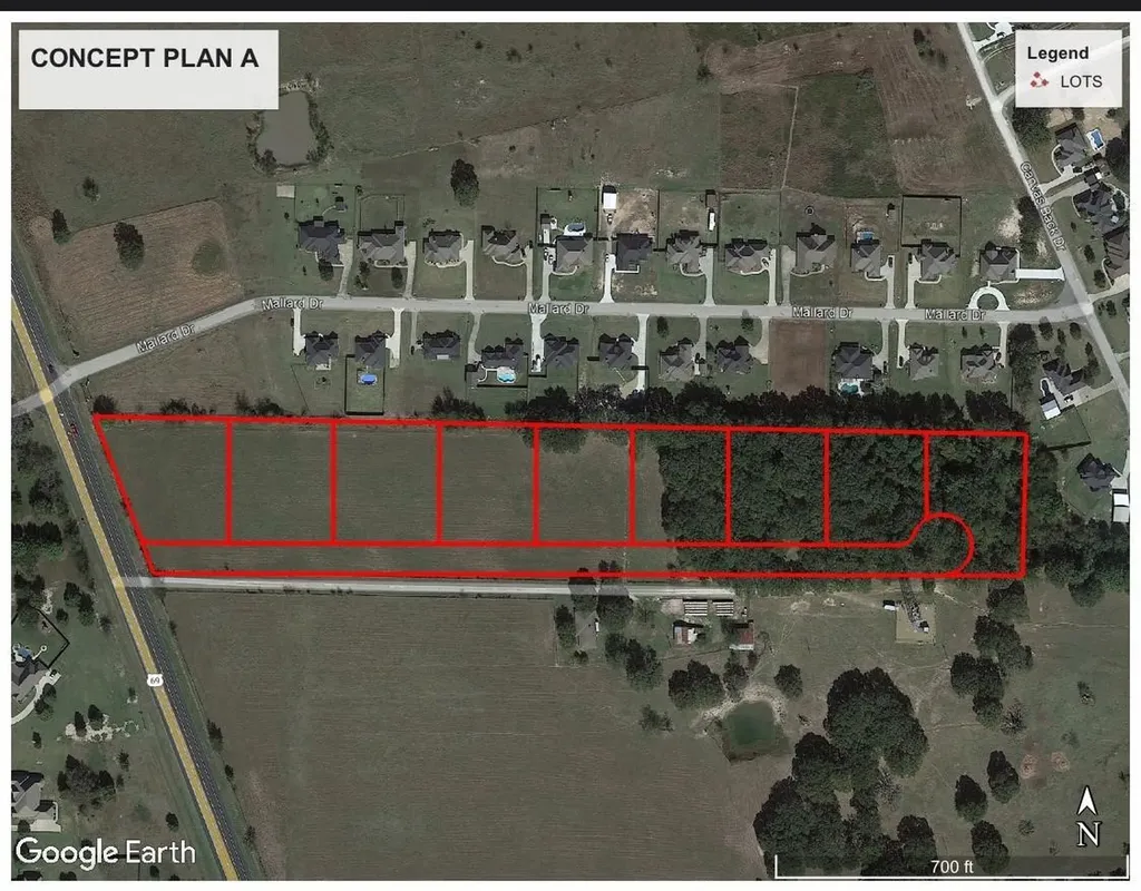 Tbd S Highway 69 Greenville TX 75402