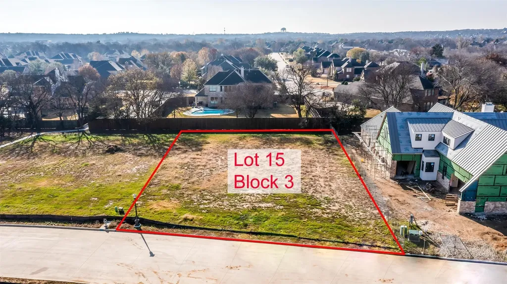 2616 Park Grove Loop Southlake TX 76092