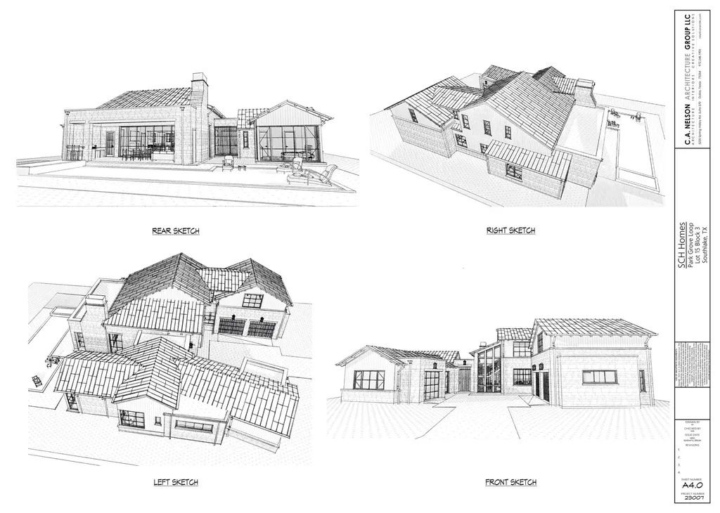 2616 Park Grove Loop Southlake TX 76092