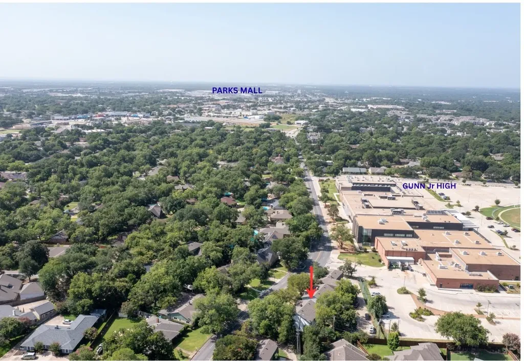 2904 S Fielder Road Arlington TX 76015