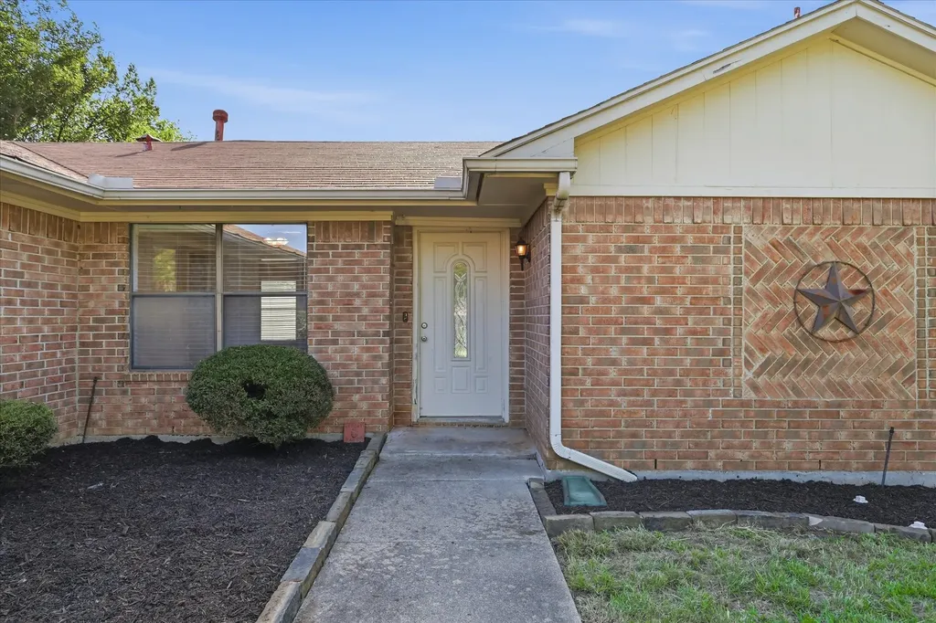 1815 Wisteria Street Denton TX 76205