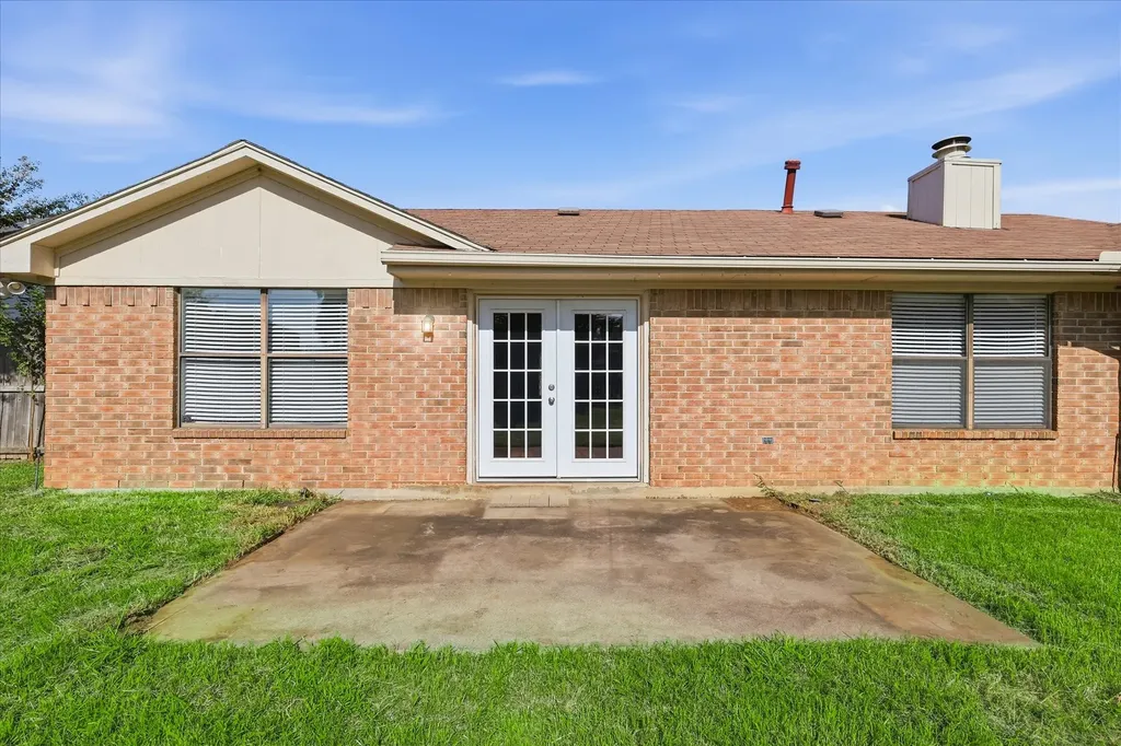 1815 Wisteria Street Denton TX 76205