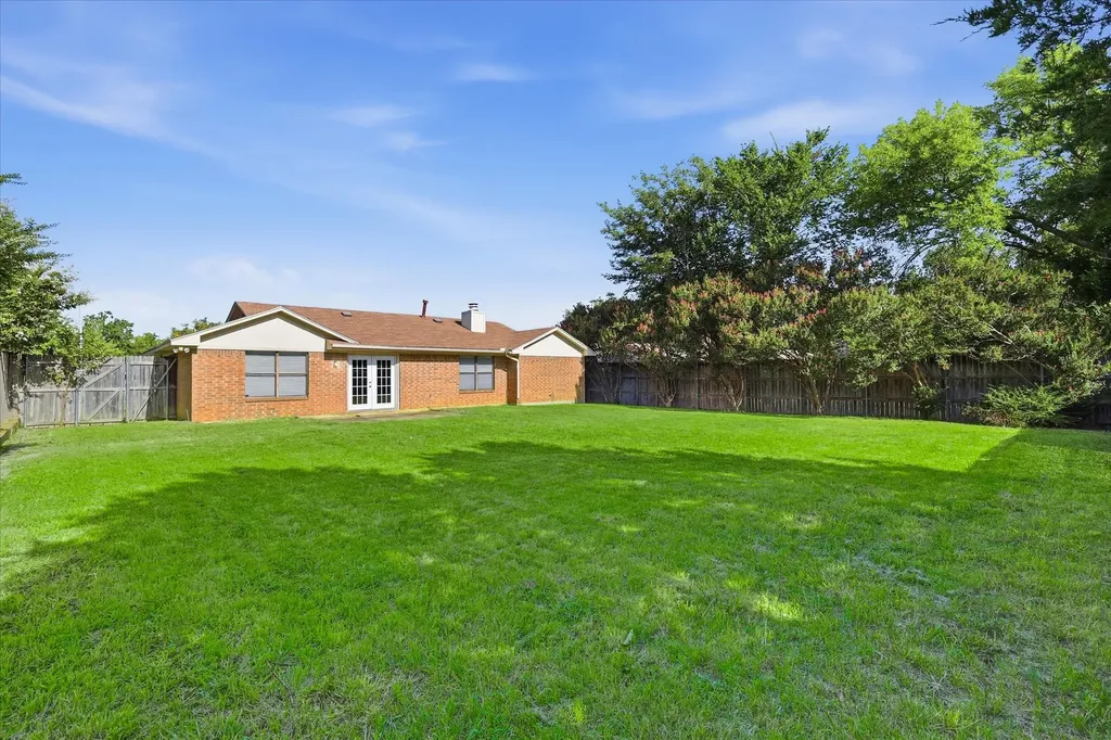 1815 Wisteria Street Denton TX 76205