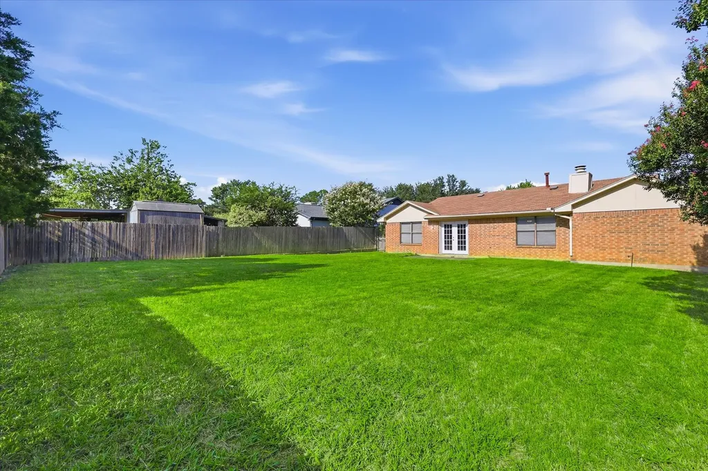 1815 Wisteria Street Denton TX 76205