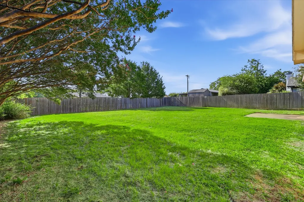 1815 Wisteria Street Denton TX 76205
