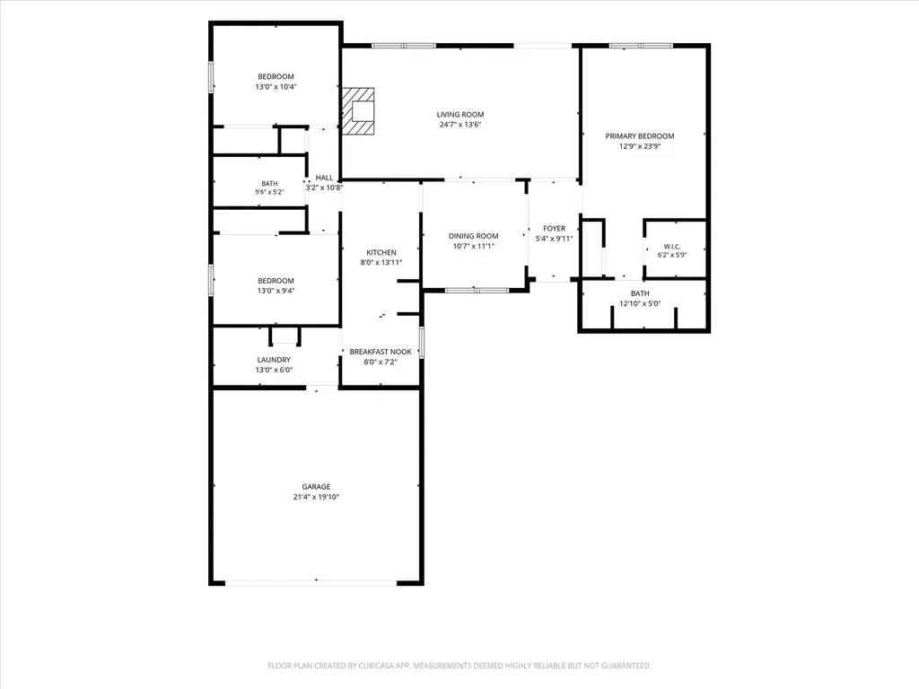 1815 Wisteria Street Denton TX 76205