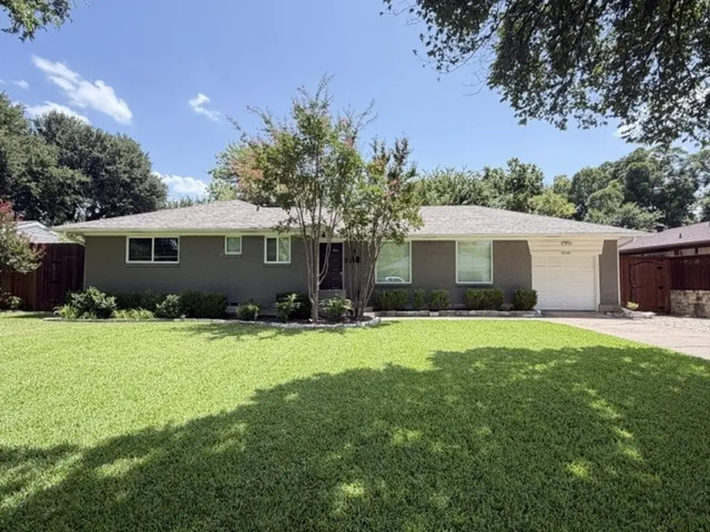3158 Newcastle Drive Dallas TX 75220